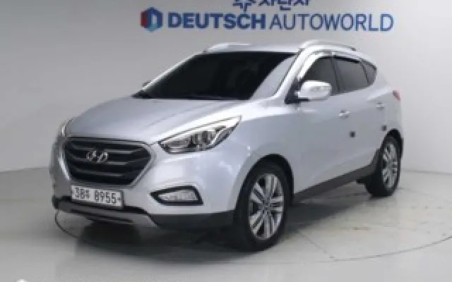뉴투싼IX 중고차 뉴 투싼iX 디젤(E-VGT)2WD 매물 사진 6 - 2014/04 156,976km