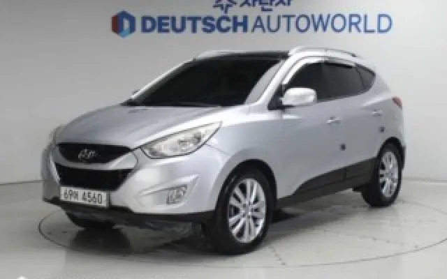 뉴투싼IX 중고차 투싼iX 2WD VGT LX20 매물 사진 1 - 2009/11 115,703km