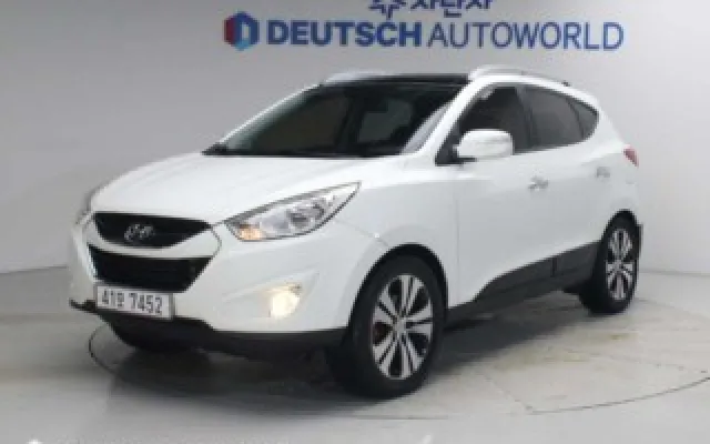 뉴투싼IX 중고차 투싼iX 4WD VGT LMX20 매물 사진 19 - 2010/09 82,778km