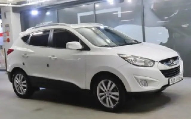 뉴투싼IX 중고차 투싼iX 2WD VGT LX20 매물 사진 16 - 2011/04 88,160km