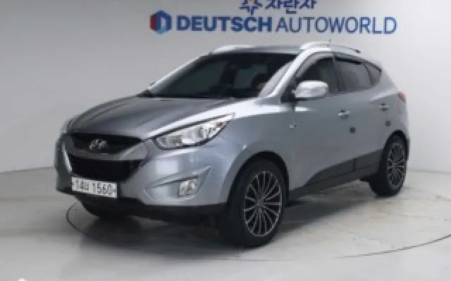 뉴투싼IX 중고차 투싼iX 2WD VGT LX20 매물 사진 12 - 2011/09 90,147km