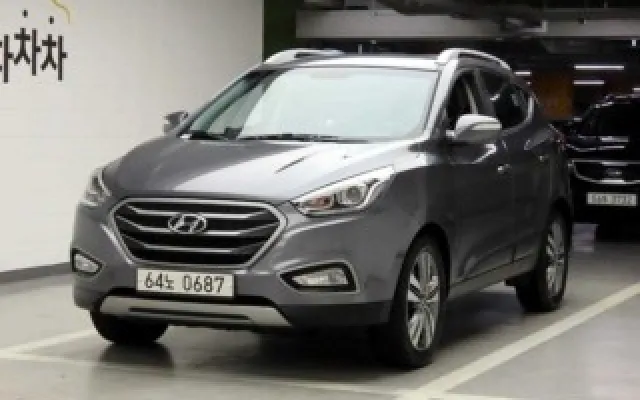 뉴투싼IX 중고차 뉴 투싼iX 디젤(E-VGT)4WD 매물 사진 5 - 2014/03 149,056km