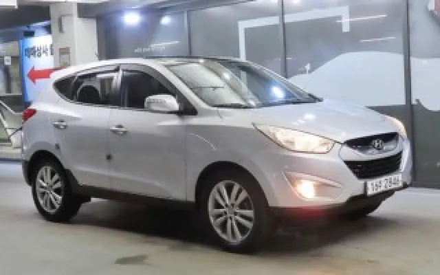 뉴투싼IX 중고차 투싼iX 2WD VGT LX20 매물 사진 9 - 2010/07 79,835km