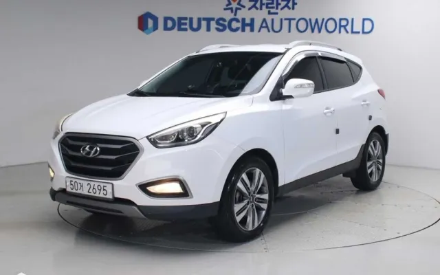 뉴투싼IX 중고차 뉴 투싼iX 디젤(E-VGT)2WD 매물 사진 20 - 2013/11 189,091km