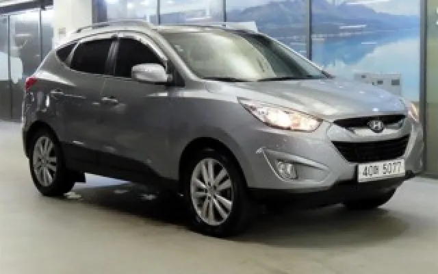 뉴투싼IX 중고차 투싼iX 2WD VGT LX20 매물 사진 3 - 2012/06 89,970km