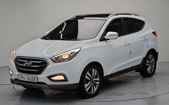 뉴투싼IX 중고차 뉴 투싼iX 디젤(E-VGT)2WD 매물 사진 19 - 2013/07 95,866km