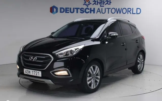 뉴투싼IX 중고차 뉴 투싼iX 디젤(E-VGT)2WD 매물 사진 12 - 2014/09 76,374km