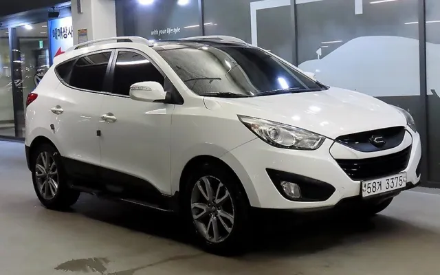 뉴투싼IX 중고차 투싼iX 2WD VGT LX20 매물 사진 10 - 2012/01 179,257km