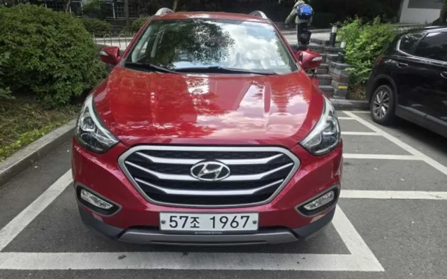 뉴투싼IX 중고차 뉴 투싼iX 디젤(E-VGT)2WD 매물 사진 8 - 2013/12 65,967km