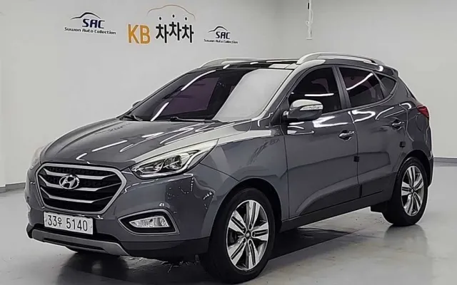 뉴투싼IX 중고차 뉴 투싼iX 디젤(E-VGT)2WD 매물 사진 6 - 2013/09 131,413km