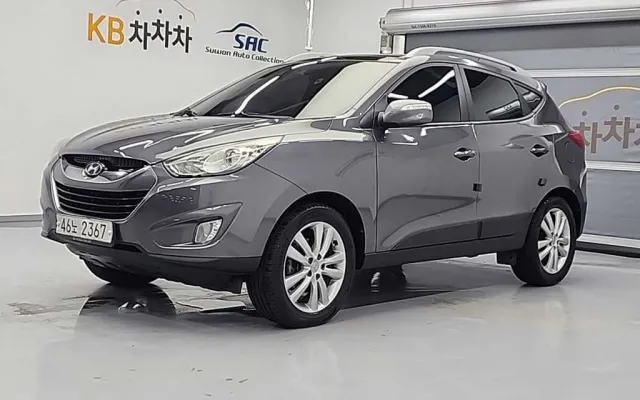 뉴투싼IX 중고차 투싼iX 2WD VGT LX20 매물 사진 13 - 2012/08 158,381km