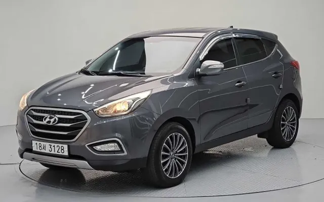 뉴투싼IX 중고차 뉴 투싼iX 디젤(E-VGT)2WD 매물 사진 7 - 2014/01 197,212km