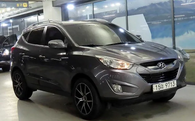 뉴투싼IX 중고차 투싼iX 2WD VGT LX20 매물 사진 17 - 2012/04 155,232km