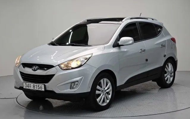 뉴투싼IX 중고차 투싼iX 4WD VGT LMX20 매물 사진 5 - 2012/08 96,958km