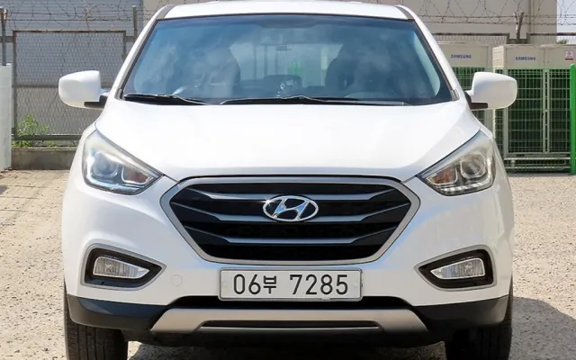 뉴투싼IX 중고차 뉴 투싼iX 디젤(E-VGT)4WD 매물 사진 14 - 2014/02 181,907km