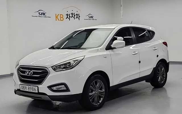 뉴투싼IX 중고차 뉴 투싼iX 디젤(E-VGT)4WD 매물 사진 14 - 2014/02 160,000km