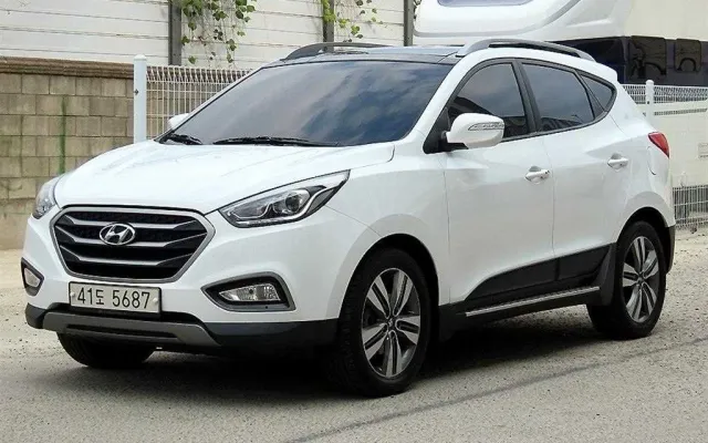 뉴투싼IX 중고차 뉴 투싼iX 디젤(E-VGT)2WD 매물 사진 18 - 2014/01 127,496km