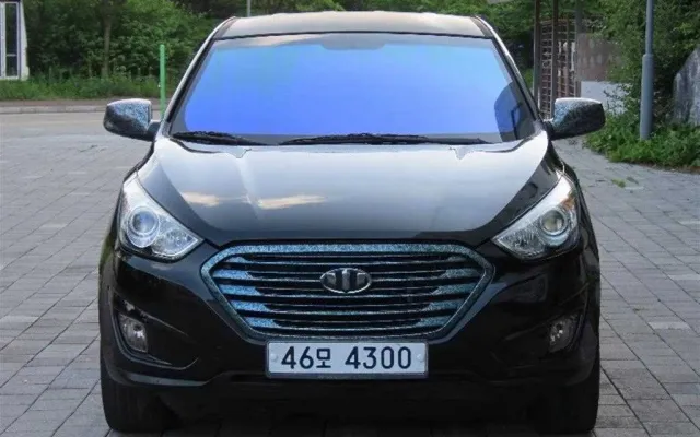 뉴투싼IX 중고차 투싼iX 2WD VGT X20 매물 사진 11 - 2012/05 94,176km