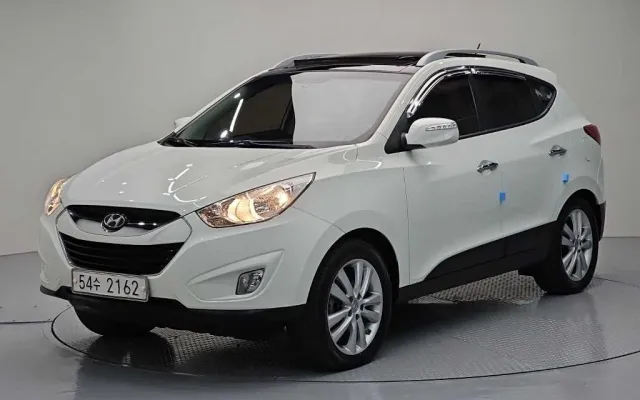 뉴투싼IX 중고차 투싼iX 4WD VGT LMX20 매물 사진 11 - 2010/10 119,102km