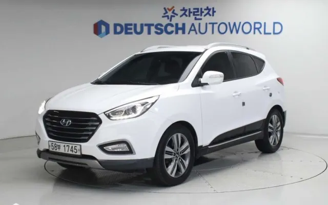뉴투싼IX 중고차 뉴 투싼iX 디젤(E-VGT)2WD 매물 사진 9 - 2015/05 217,948km