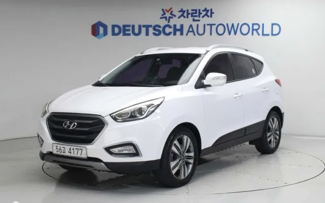 뉴투싼IX 중고차 뉴 투싼iX 디젤(E-VGT)2WD 매물 사진 13 - 2014/03 213,057km