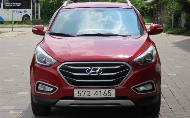 뉴투싼IX 중고차 뉴 투싼iX 디젤(E-VGT)4WD 매물 사진 20 - 2014/04 102,769km
