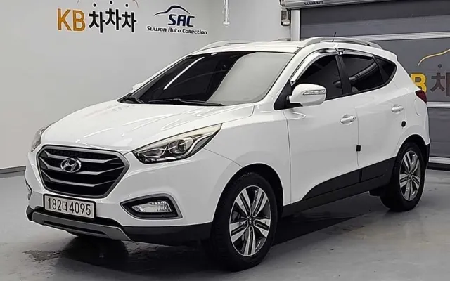 뉴투싼IX 중고차 뉴 투싼iX 디젤(E-VGT)4WD 매물 사진 15 - 2014/02 106,939km