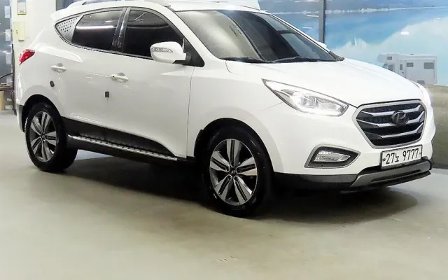 뉴투싼IX 중고차 뉴 투싼iX 디젤(E-VGT)2WD 매물 사진 16 - 2014/12 76,132km