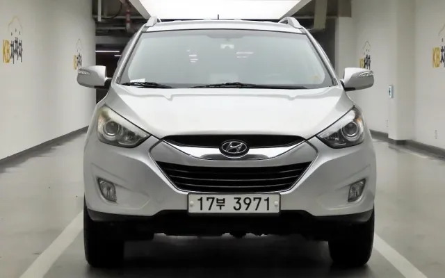 뉴투싼IX 중고차 투싼iX 2WD VGT LX20 매물 사진 17 - 2012/04 163,037km