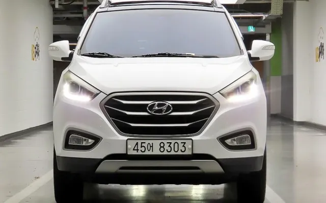 뉴투싼IX 중고차 뉴 투싼iX 디젤(E-VGT)2WD 매물 사진 18 - 2015/01 139,530km