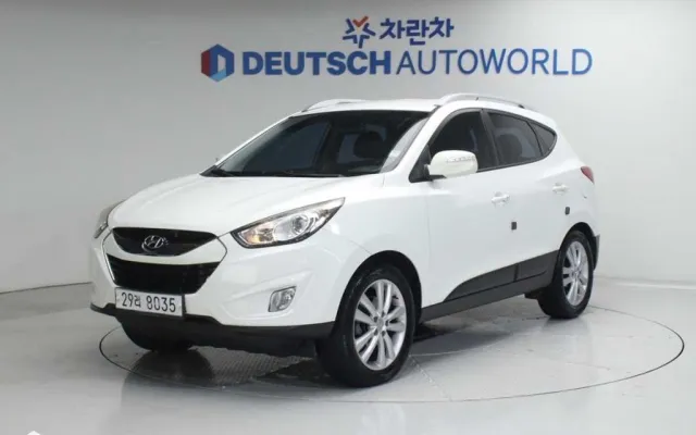 뉴투싼IX 중고차 투싼iX 2WD VGT LX20 매물 사진 7 - 2012/03 196,528km