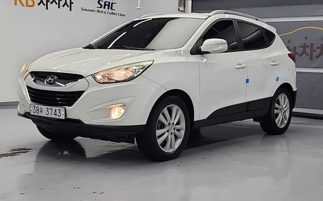 뉴투싼IX 중고차 투싼iX 2WD VGT LX20 매물 사진 4 - 2013/01 98,230km